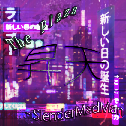 THE_PLAZA_icon Roblox decal
