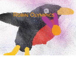 Robin Olympics!
