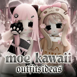 [NEW OUTFITS] Moe / Kawaii Avatars Ideas 🌿