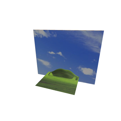 windows xp sky