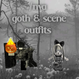 [NEW] /nva scene & goth outfit ideas