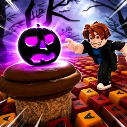Keyboard Escape for UGC! 🎃 [HALLOWEEN UPDATE] icon