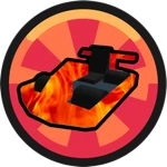 Fire Go Kart
