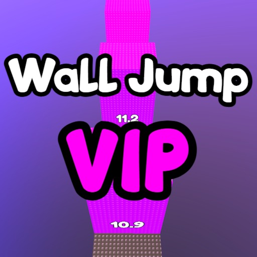Wall Jumps To VIP! icon