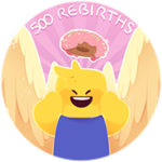 500 REBIRTHS!