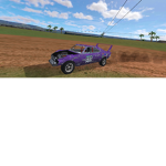 Car crash game