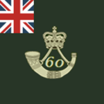 BA || 60th Regiment of Foot