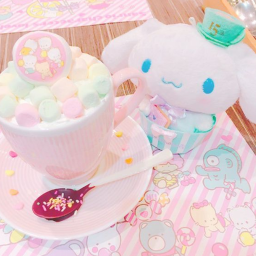 🍮🌸