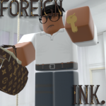 Foreign Ink.