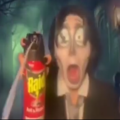 RAID SPRAY. Roblox decal