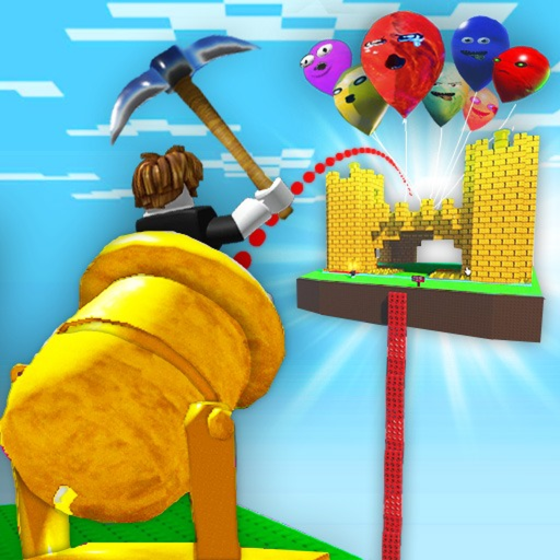 Steal a Balloon