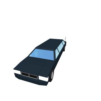 Sedan Limo