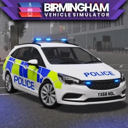 Birmingham Vehicle Simulator icon