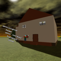 [Released!] Apocalypse Home