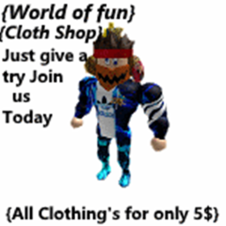 Clothing's Shop