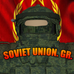 Soviet Union. GR.