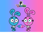 Yin Yang Yo! On Jetix TV Deutsch German