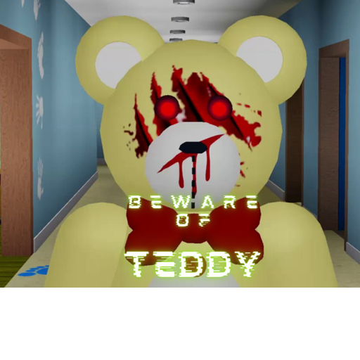[New Chapter(s)] A killer bear: Teddy {Beta} official Roblox game thumbnail