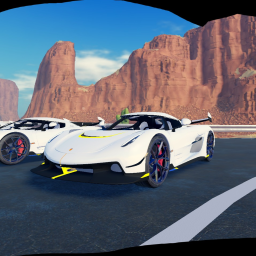 car track racing