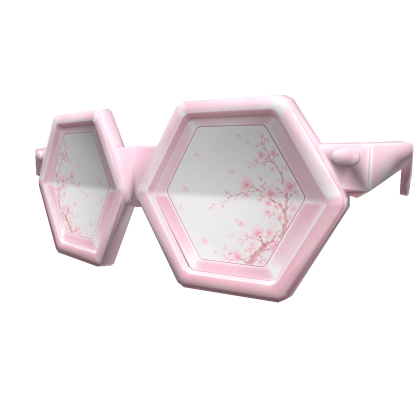 Blossom Sparkling Robux Shades Recolor (Addon)
