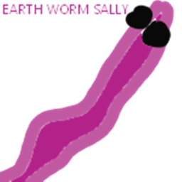 Earthworm Sally's origin | PART IV | SAD STORY