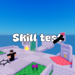 Skill test (NEW)