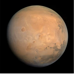 Mars icon