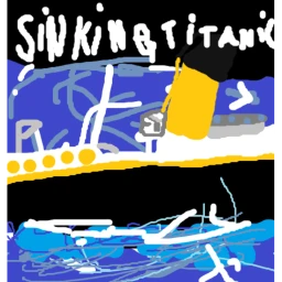 SinkingTitanic icon
