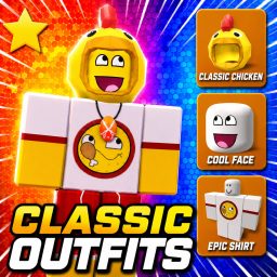 [NEW] Classic Outfits! 🛍️ (CHEAP)