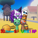 3D Theotox Sprunki RP