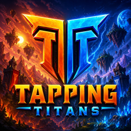 [NEW GAME SOON!👀] Tapping Titans!