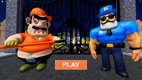 MR BRUNO'S CAMP ESCAPE (Obby)