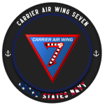 Carrier Air Wing 7 ᅠ
