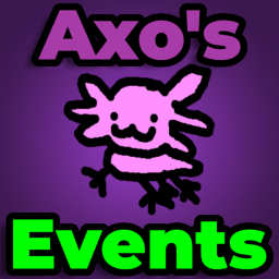 [DISCONTINUED 🛠️] Axo's Community Events 🎯