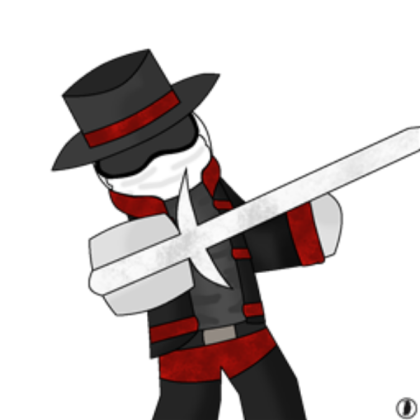 Thatlimitedguy's drawing Roblox decal