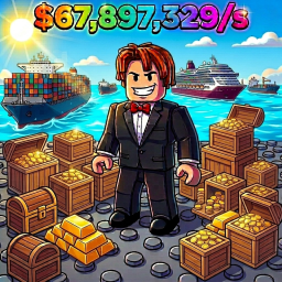 [🚢] Steal a cargo