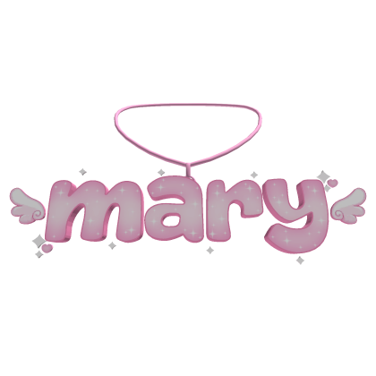 ꒰♡ · mary ˚. ᵎᵎ