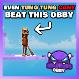 Madness Obby [Early Access]