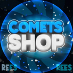 Comets Shop