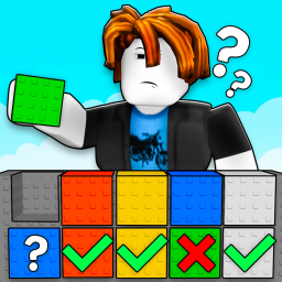 ❓ Blox Match