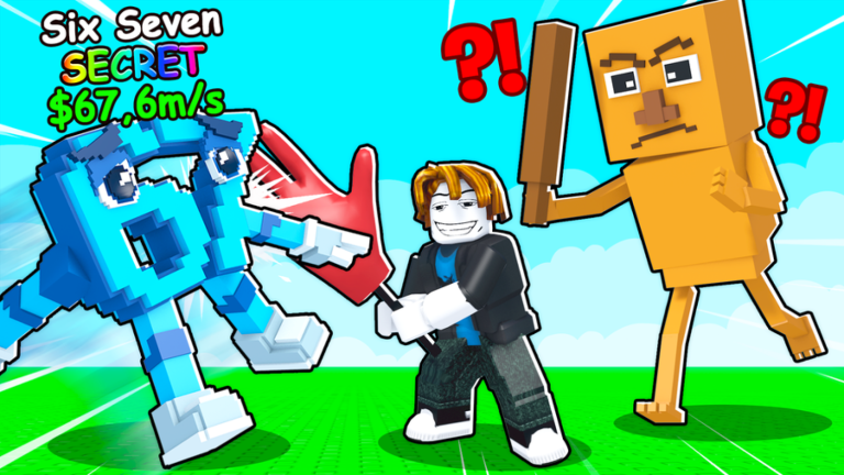 Slap The Brainrots screenshot 2