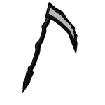 Battlestrucken Scythe of the Gods