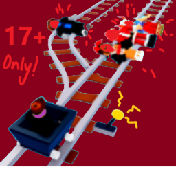 17+ SWEARING Cart Ride! icon