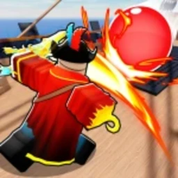 Blade ball test icon
