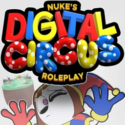 [ DISCONTINUED ] Nuke's Digital Circus Roleplay 🎪 icon