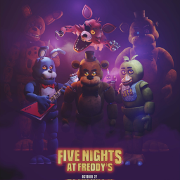 Freddy Fazbear's Pizzeria (FNaF Movie)
