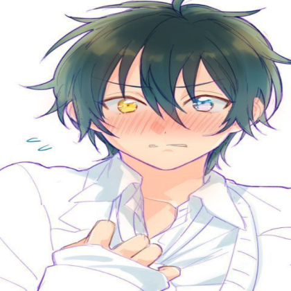 Cute Anime Boy Roblox decal