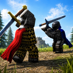 Medieval Battle