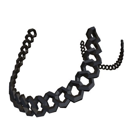 Black Waist Chains Roblox NoFilter