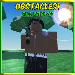 Full Release! | Obstacles icon